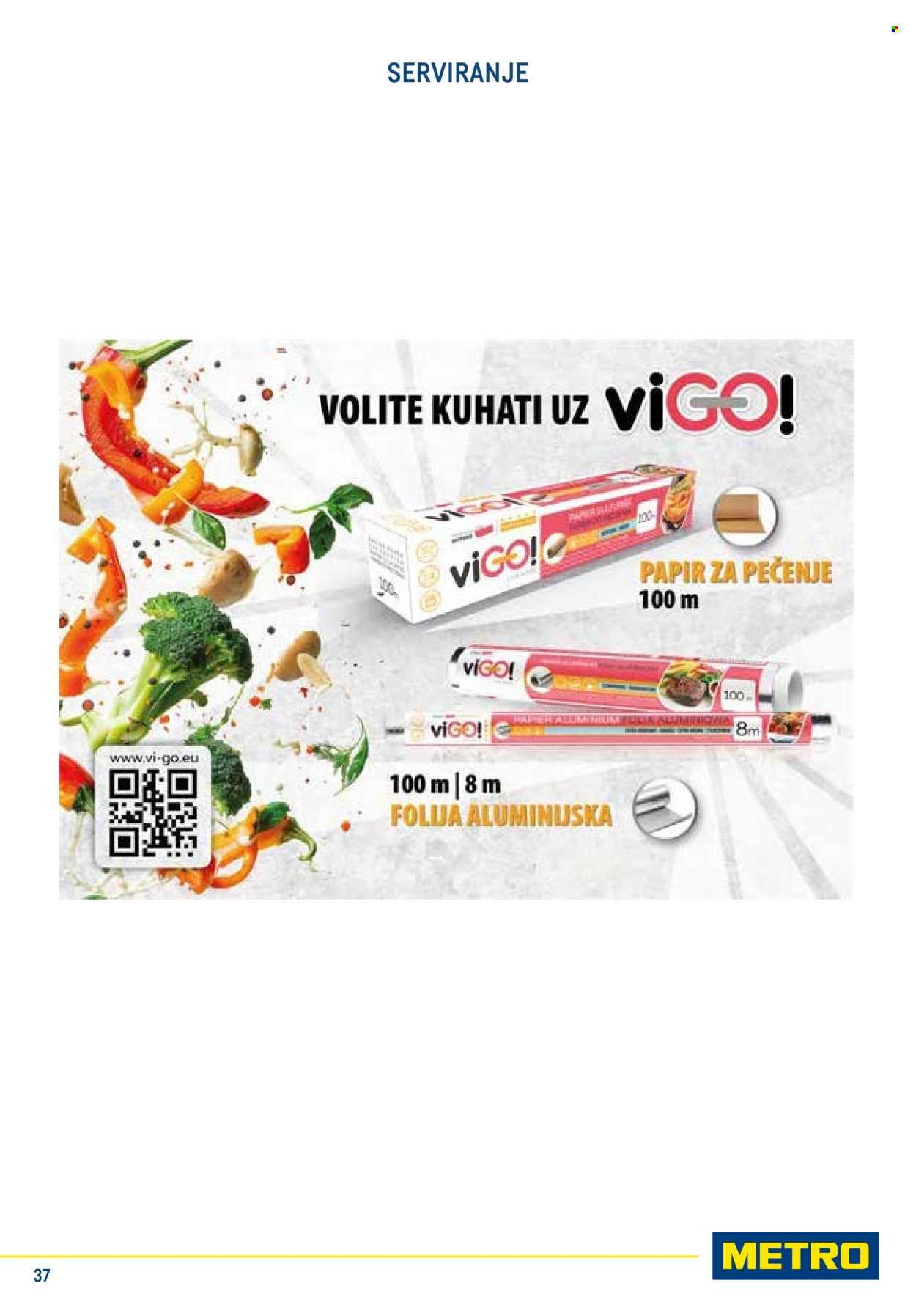 Metro katalog - 01.06.2026. - 31.08.2026. Stranica 37