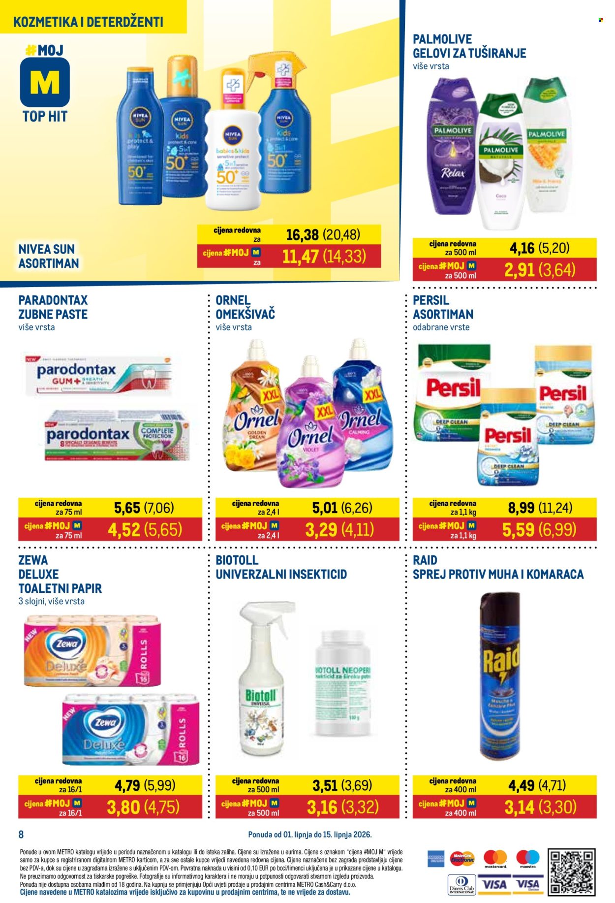 Metro katalog - 01.06.2026. - 30.06.2026. Stranica 8