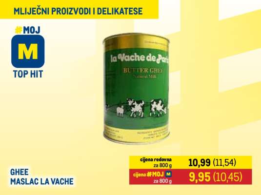 GHEE MASLAC LA VACHE