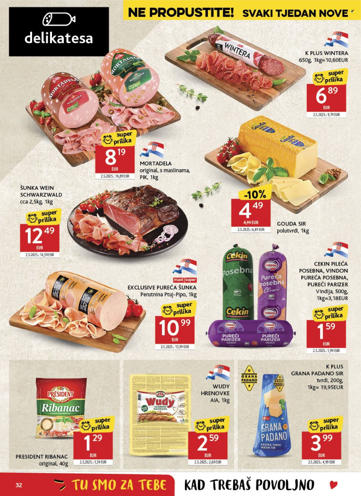 Konzum katalog - 10.06.2026. - 16.06.2026. Stranica 32