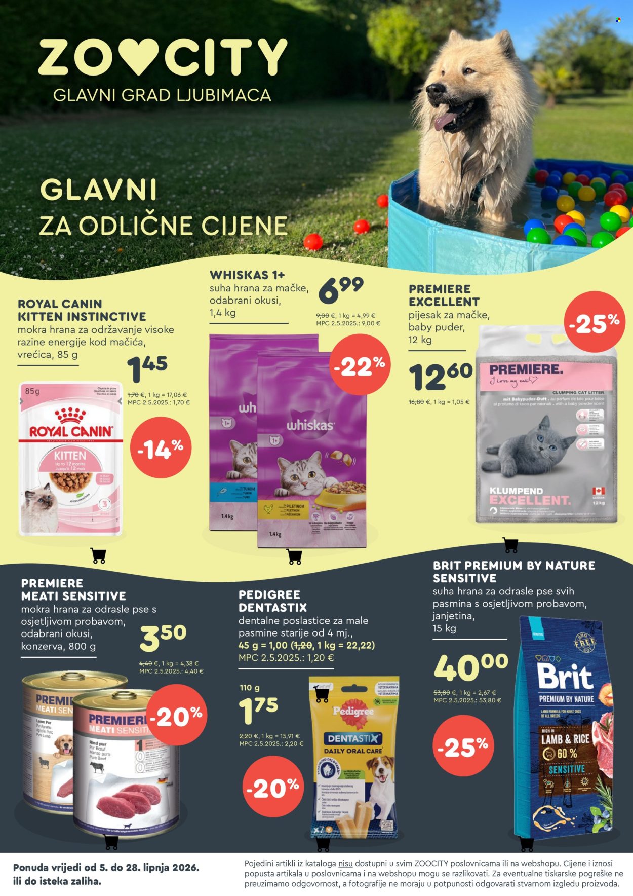 Zoo City katalog - 05.06.2026. - 28.07.2026. Stranica 1