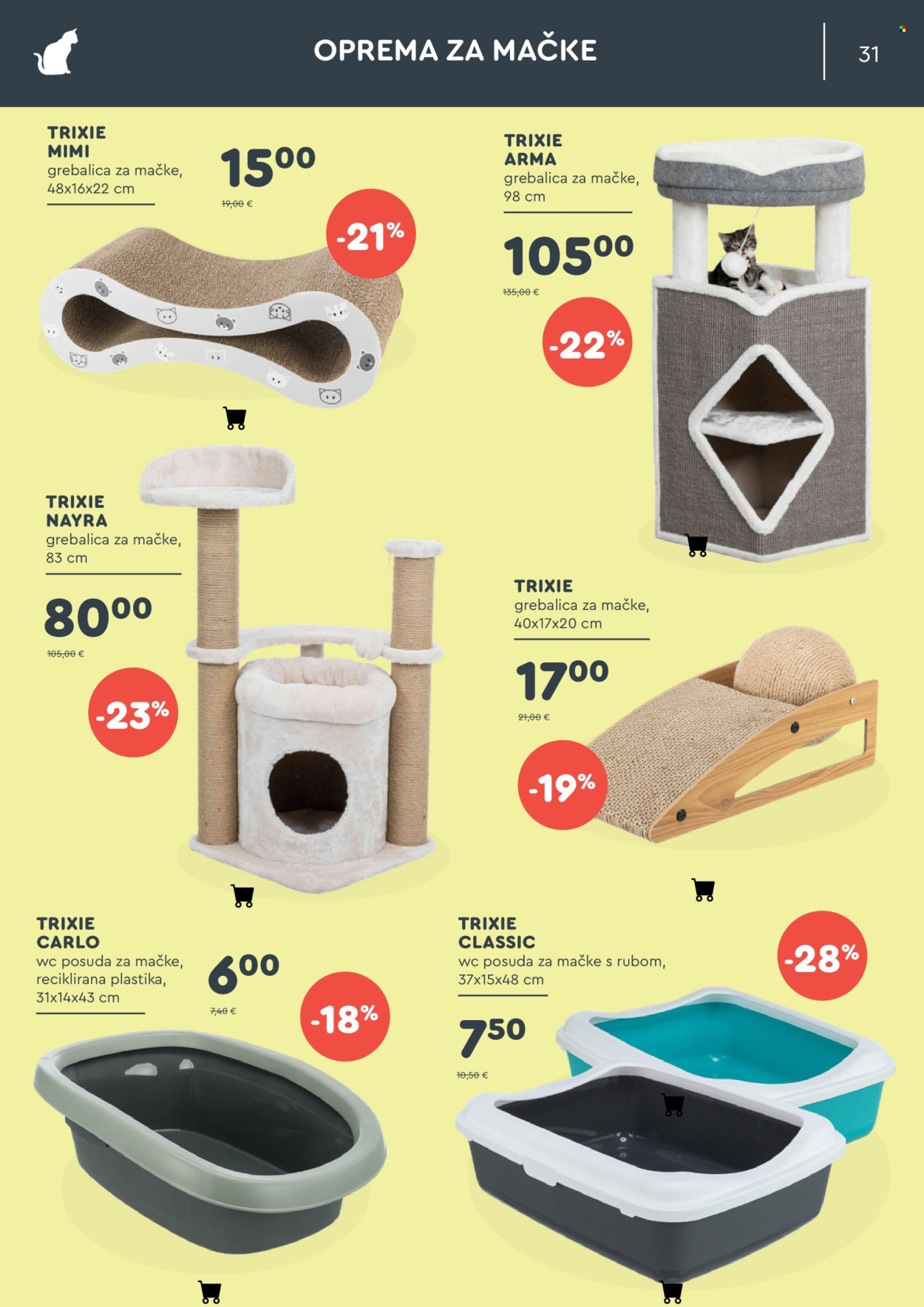 Zoo City katalog - 05.06.2026. - 28.07.2026. Stranica 31