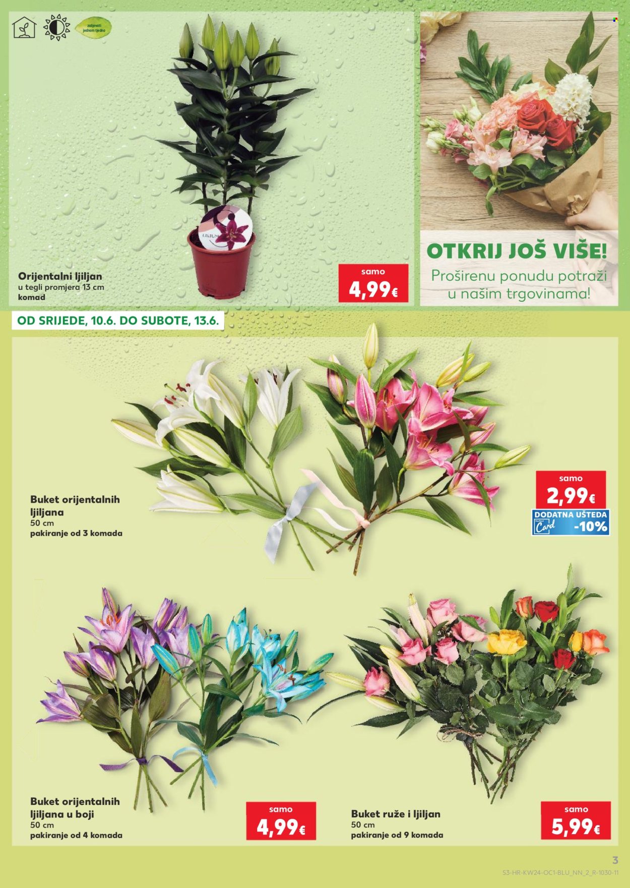 Kaufland katalog - 10.06.2026. - 16.06.2026. Stranica 3