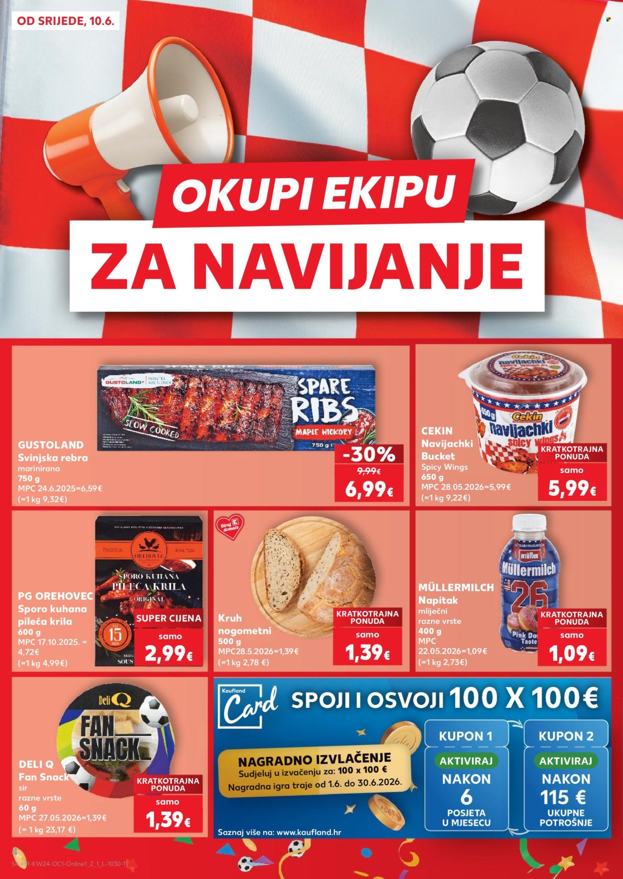Kaufland katalog - 10.06.2026. - 16.06.2026. Stranica 4