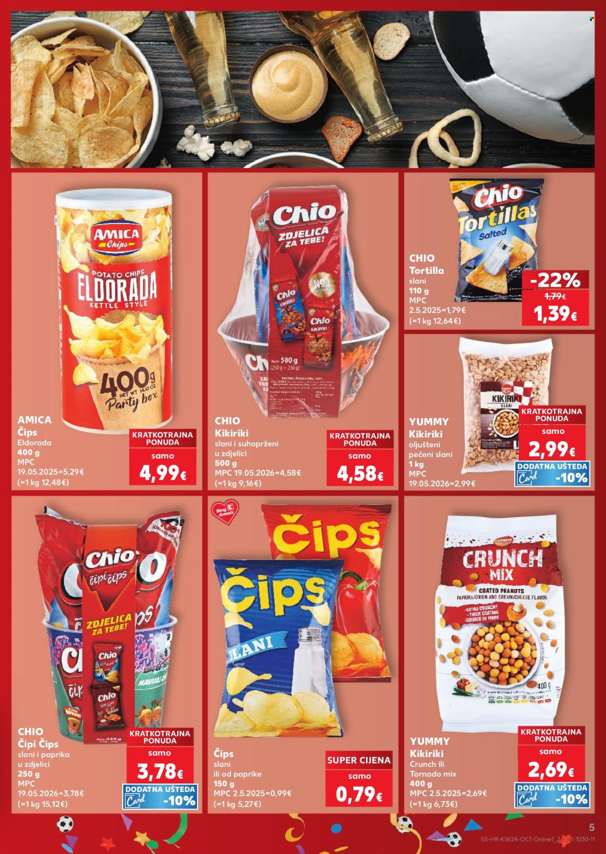 Kaufland katalog - 10.06.2026. - 16.06.2026. Stranica 5