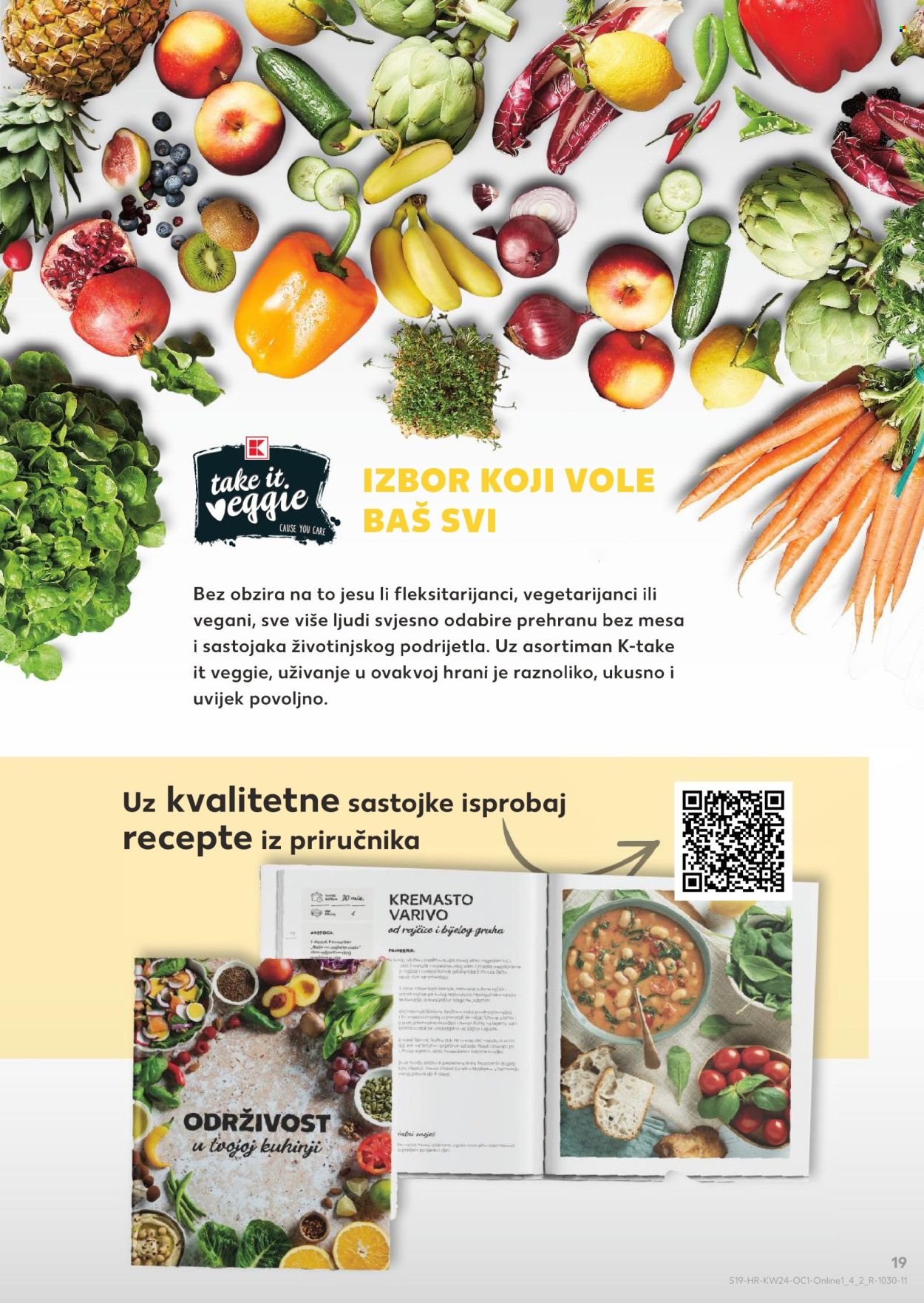 Kaufland katalog - 10.06.2026. - 16.06.2026. Stranica 19