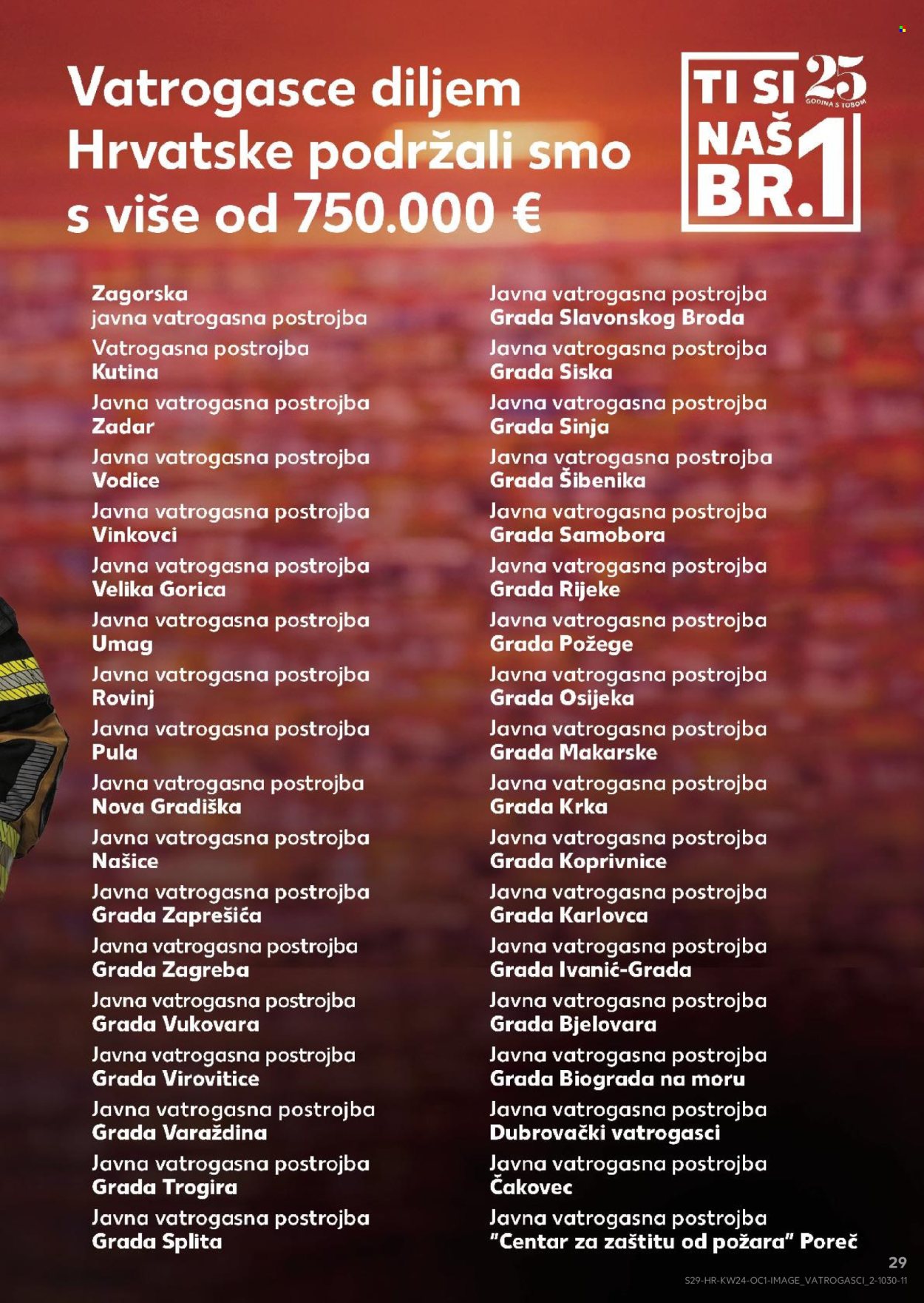 Kaufland katalog - 10.06.2026. - 16.06.2026. Stranica 29
