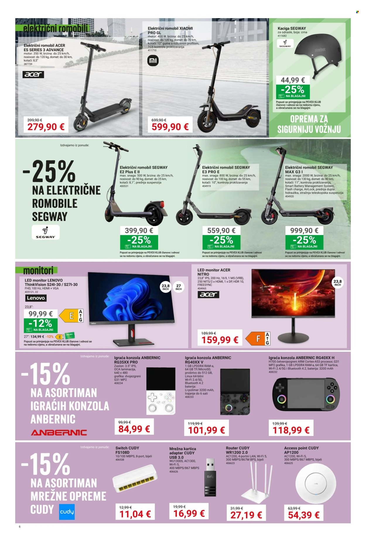 Pevex katalog - 05.06.2026. - 07.07.2026. Stranica 6