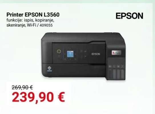 Printer EPSON L3560