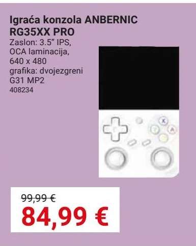 Igraća konzola ANBERNIC RG35XX PRO