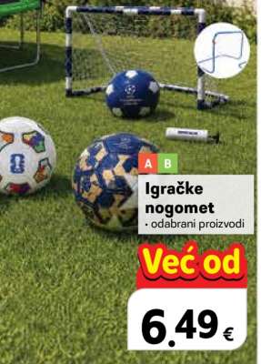 Igračke nogomet
