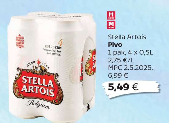 STELLA ARTOIS