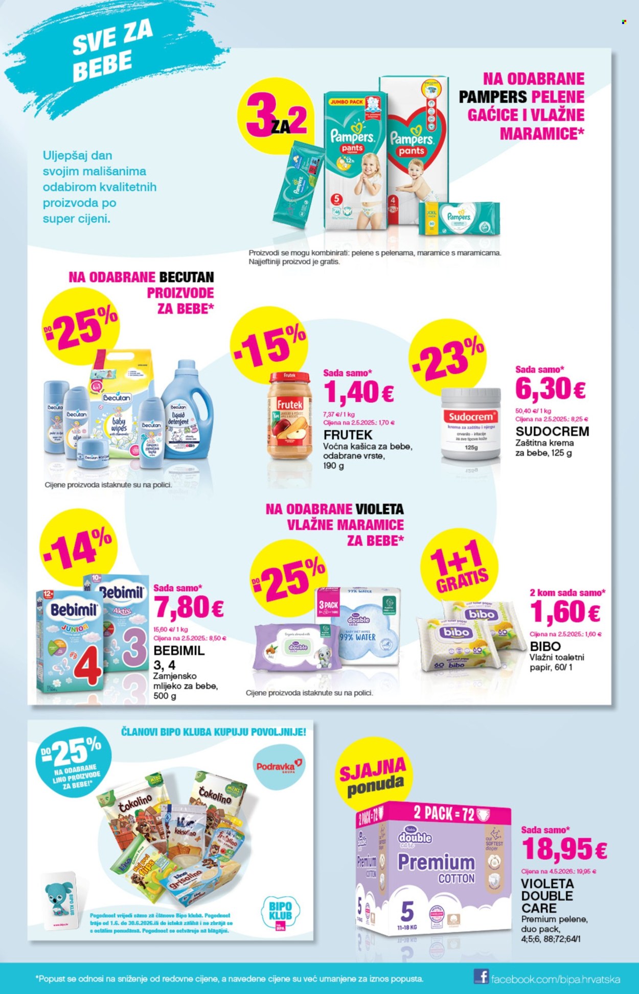 Bipa katalog - 11.06.2026. - 24.06.2026. Stranica 17