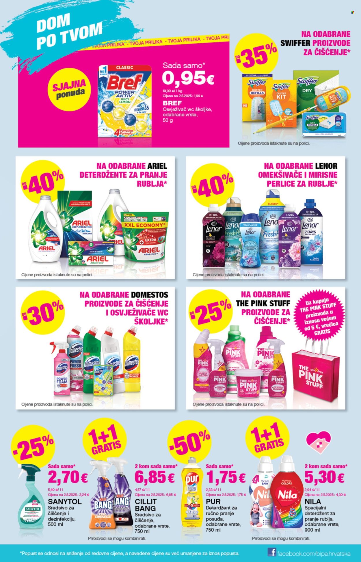 Bipa katalog - 11.06.2026. - 24.06.2026. Stranica 19
