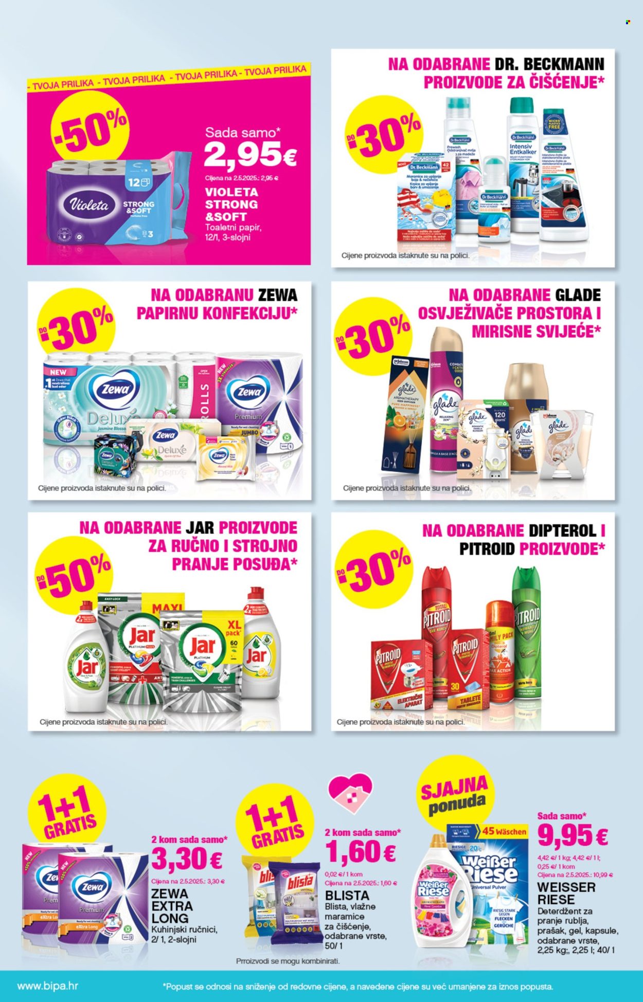 Bipa katalog - 11.06.2026. - 24.06.2026. Stranica 20