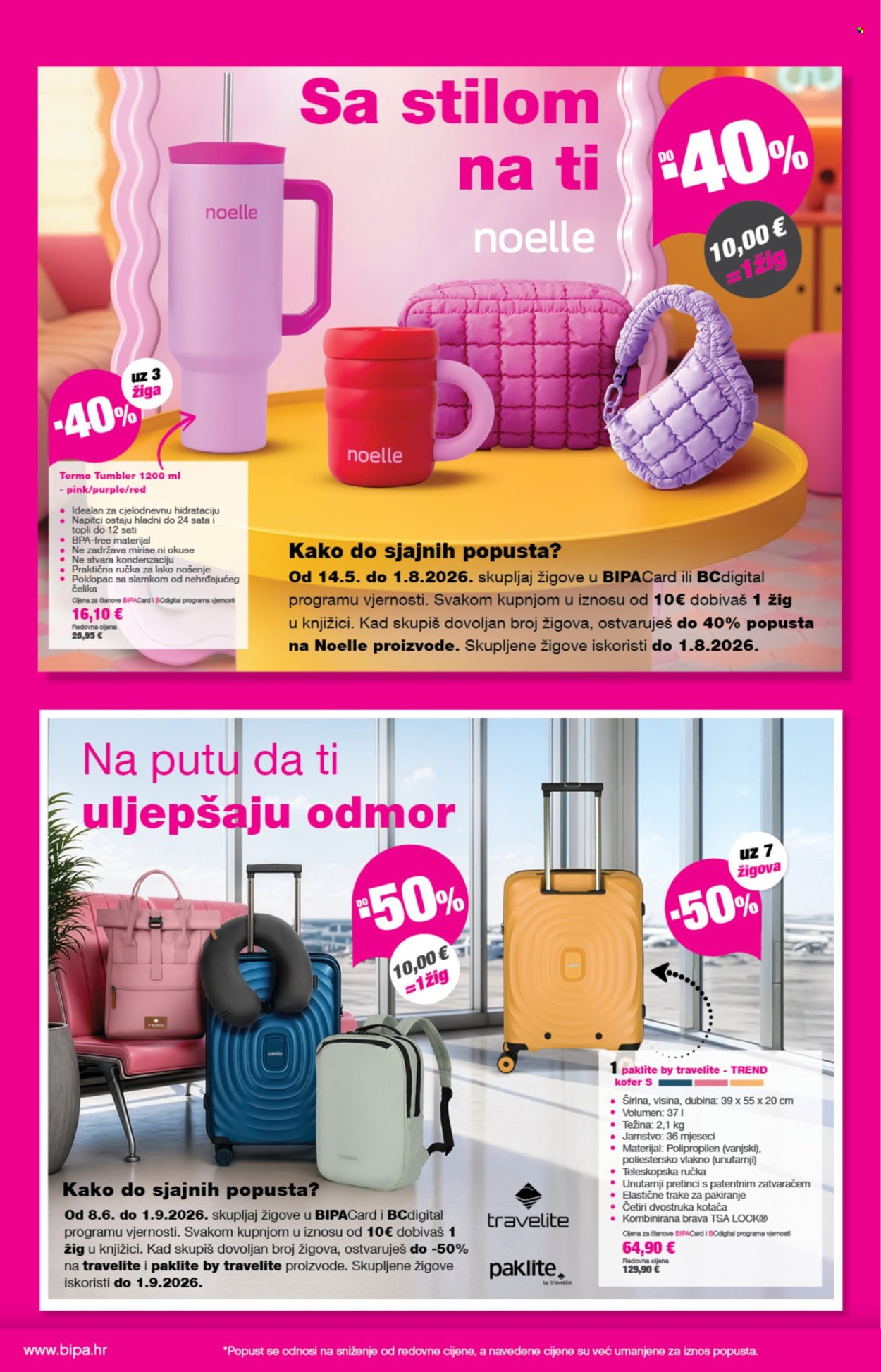 Bipa katalog - 11.06.2026. - 24.06.2026. Stranica 22