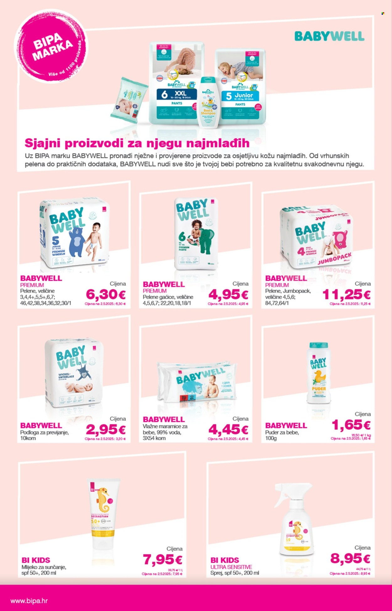 Bipa katalog - 11.06.2026. - 24.06.2026. Stranica 24