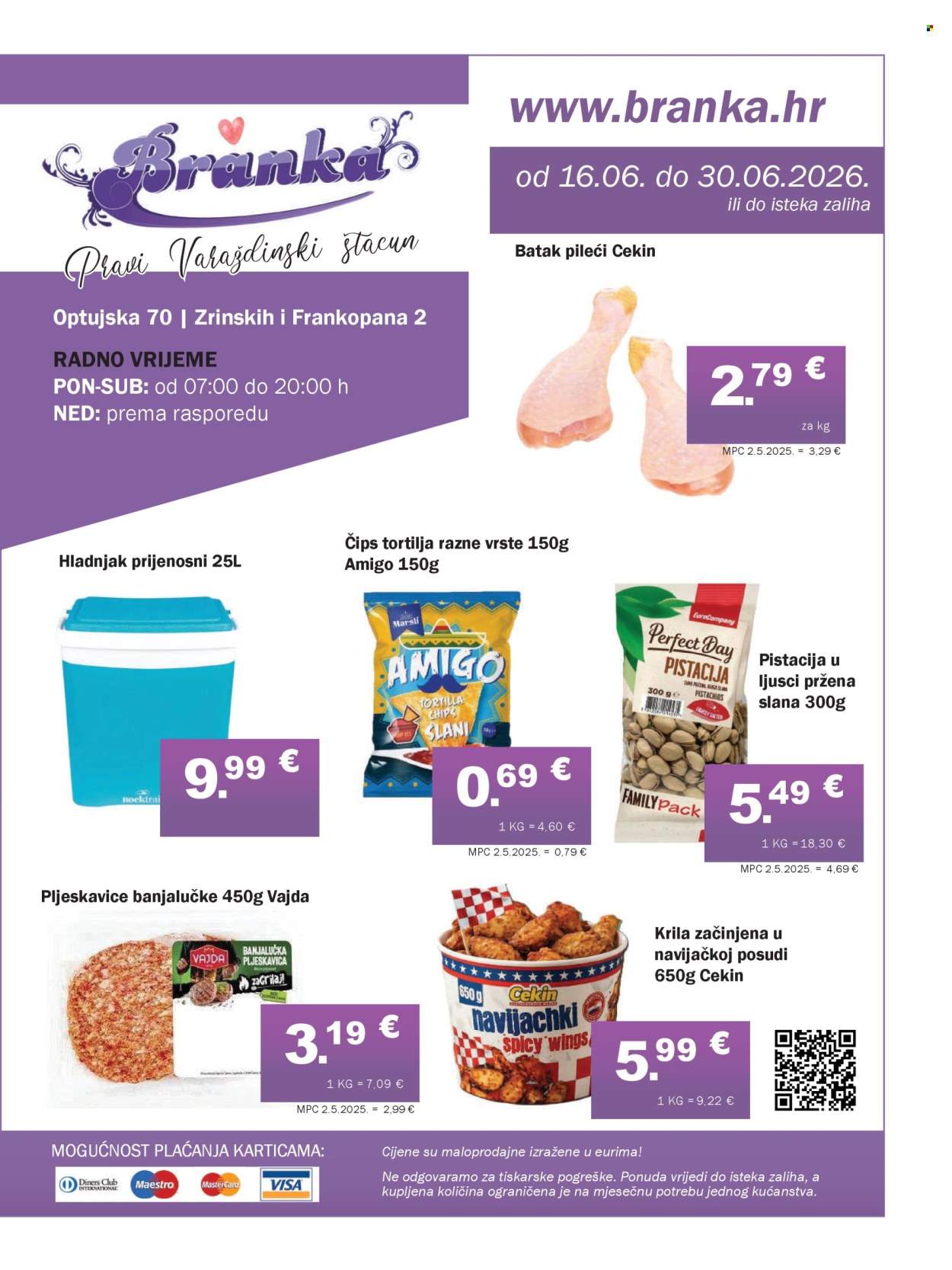 Branka katalog - 16.06.2026. - 30.06.2026. Stranica 1