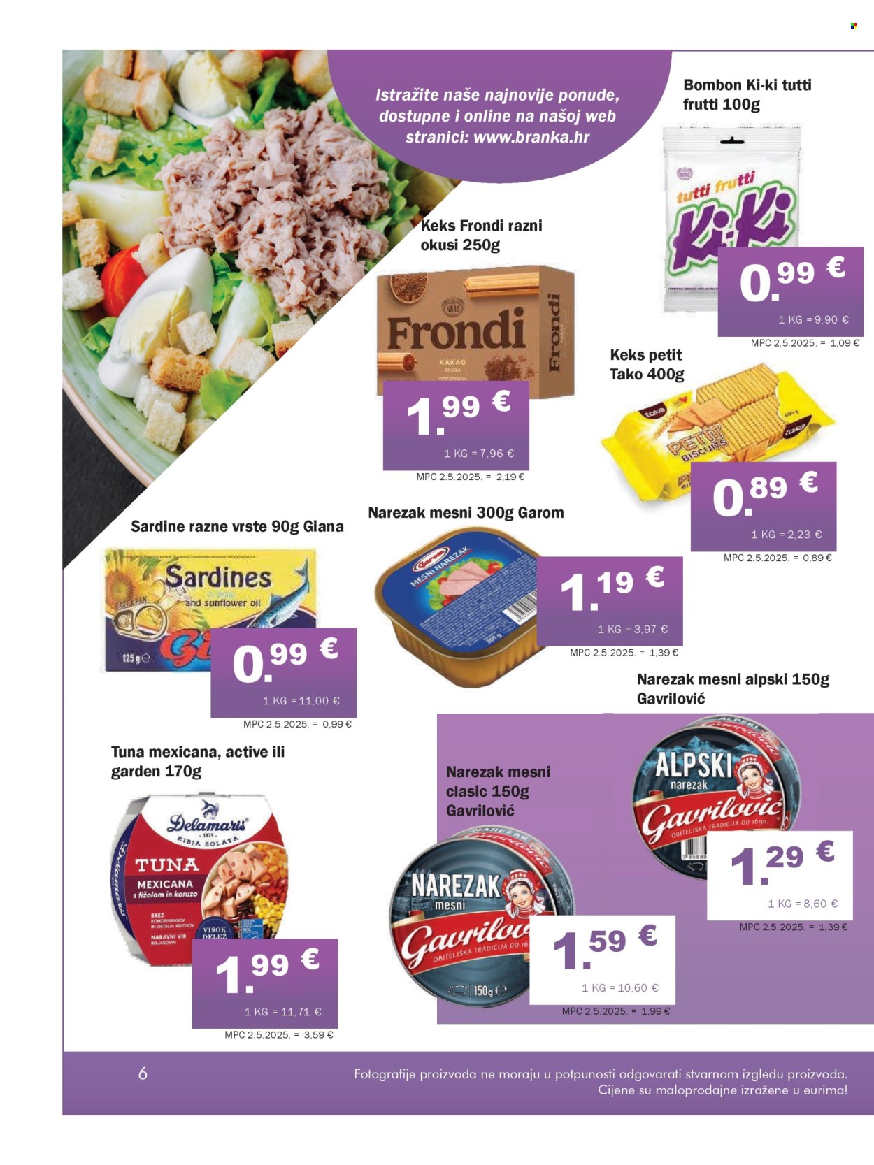 Branka katalog - 16.06.2026. - 30.06.2026. Stranica 6