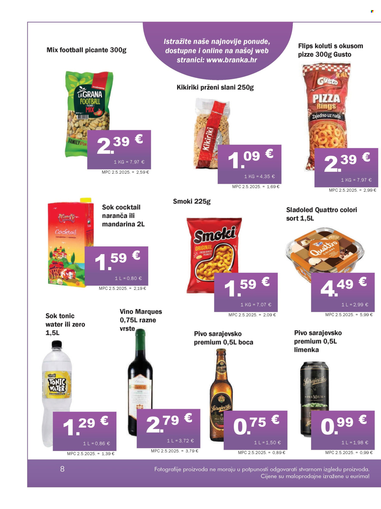 Branka katalog - 16.06.2026. - 30.06.2026. Stranica 8