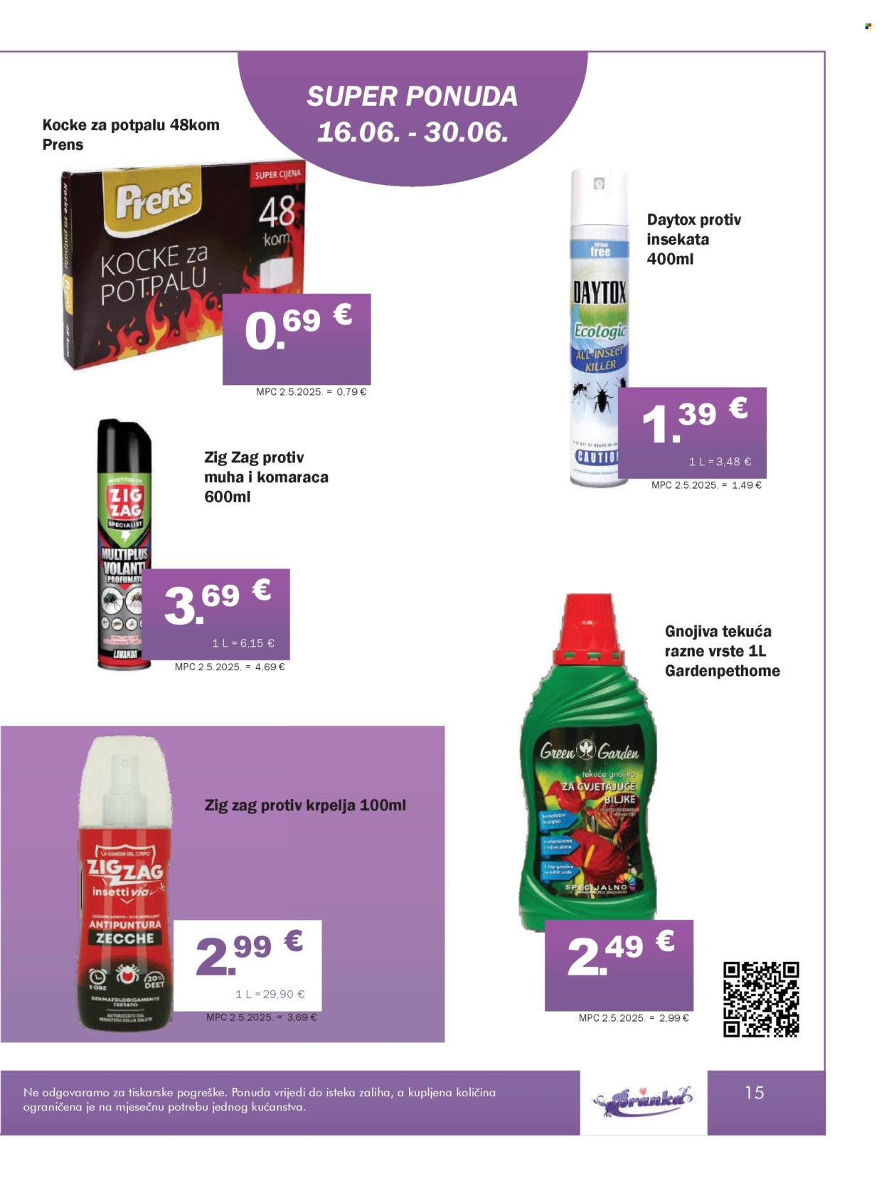 Branka katalog - 16.06.2026. - 30.06.2026. Stranica 15