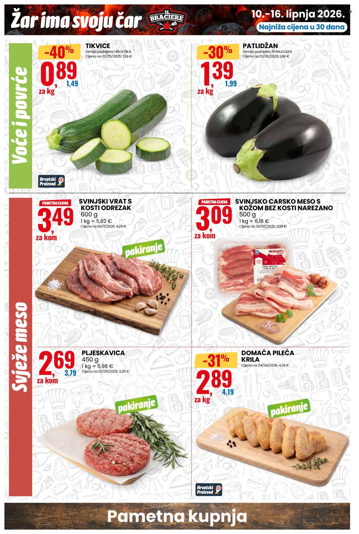 Eurospin katalog - 10.06.2026. - 16.06.2026. Stranica 2