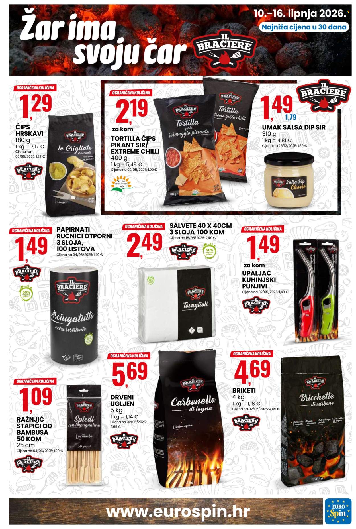 Eurospin katalog - 10.06.2026. - 16.06.2026. Stranica 5