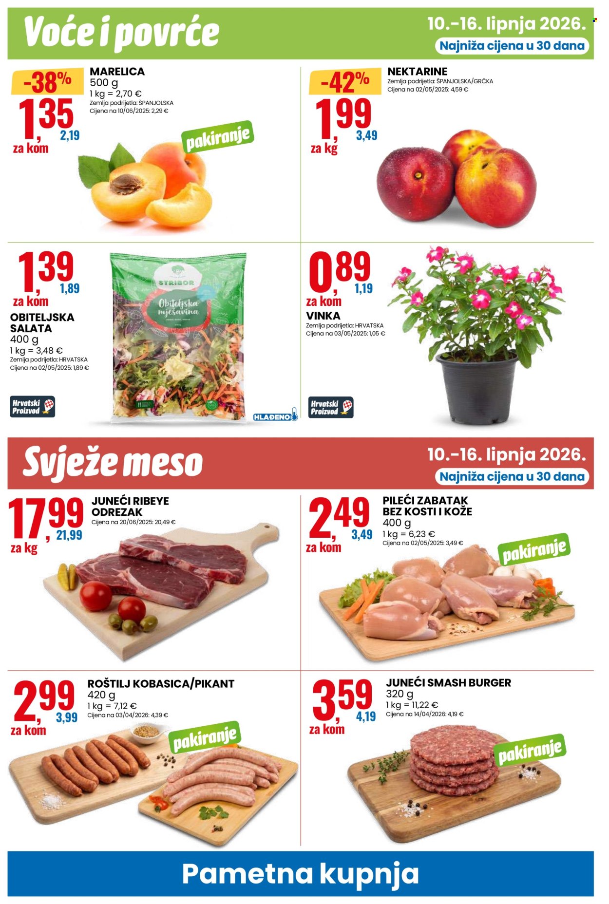Eurospin katalog - 10.06.2026. - 16.06.2026. Stranica 6