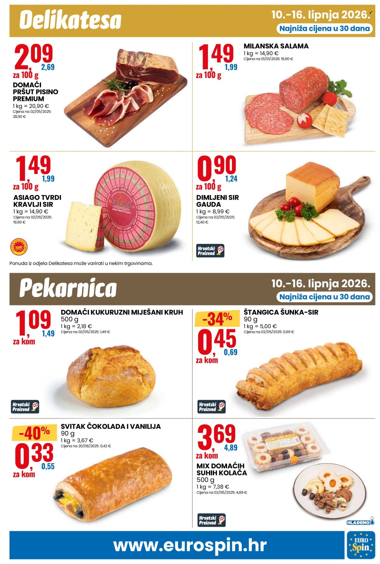 Eurospin katalog - 10.06.2026. - 16.06.2026. Stranica 7