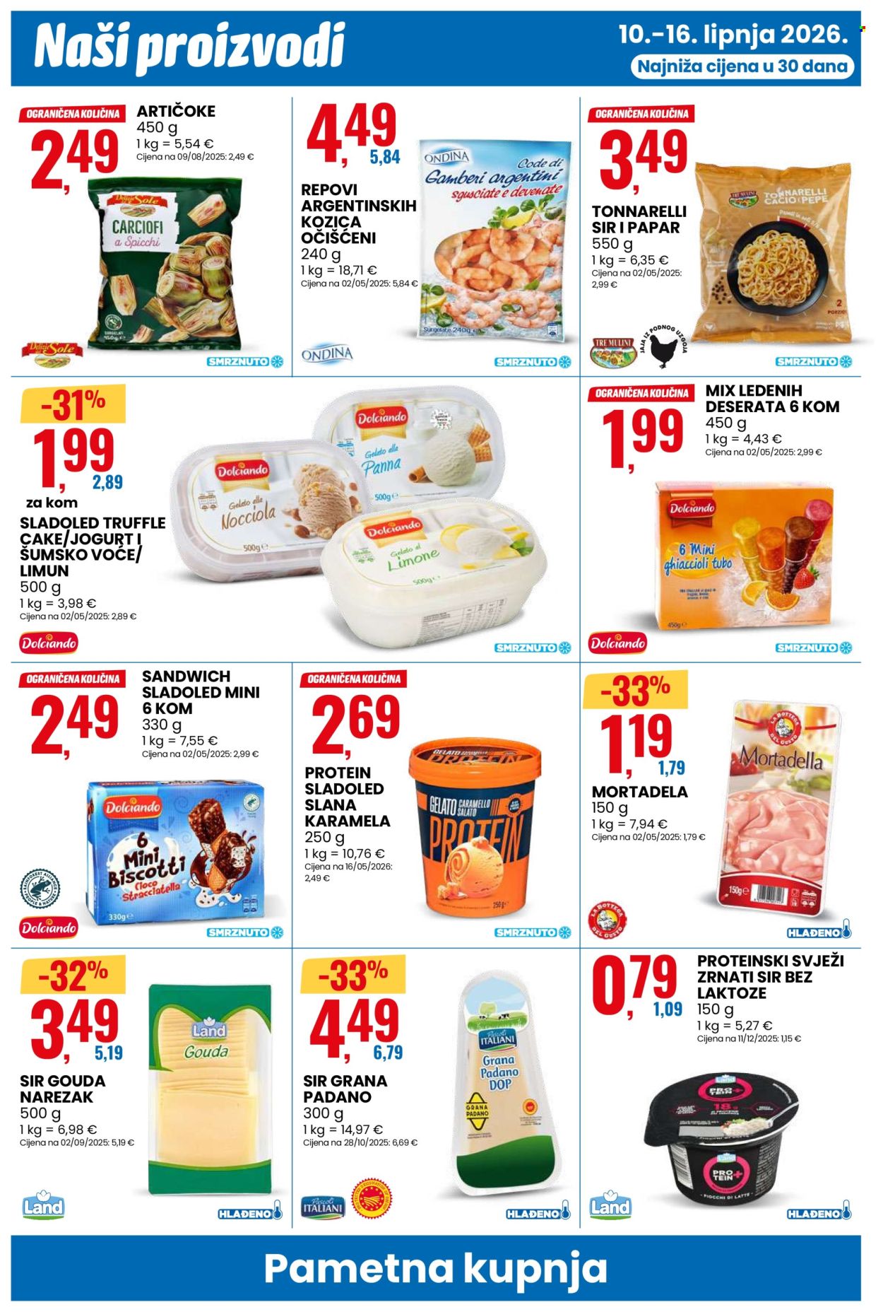 Eurospin katalog - 10.06.2026. - 16.06.2026. Stranica 8