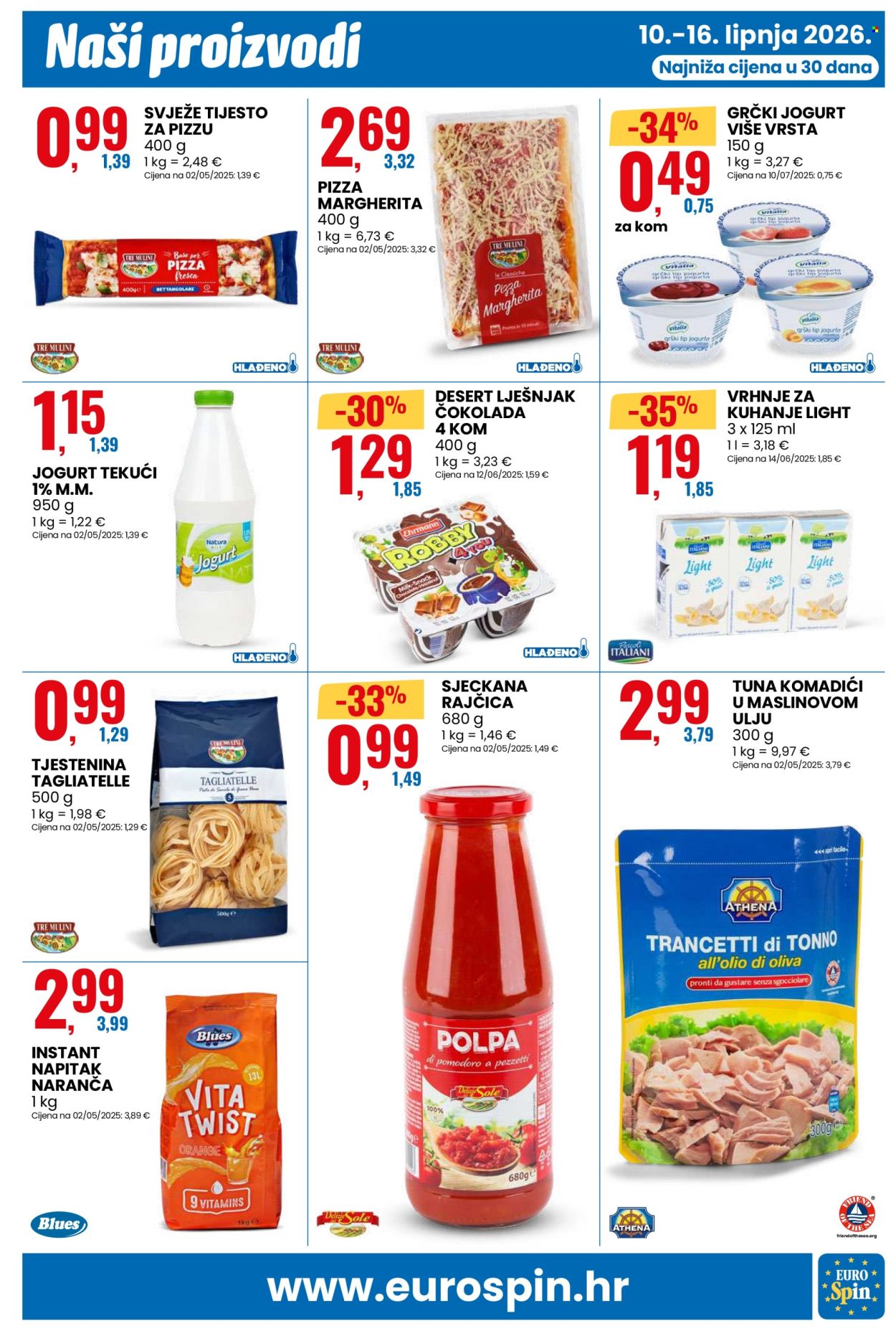 Eurospin katalog - 10.06.2026. - 16.06.2026. Stranica 9