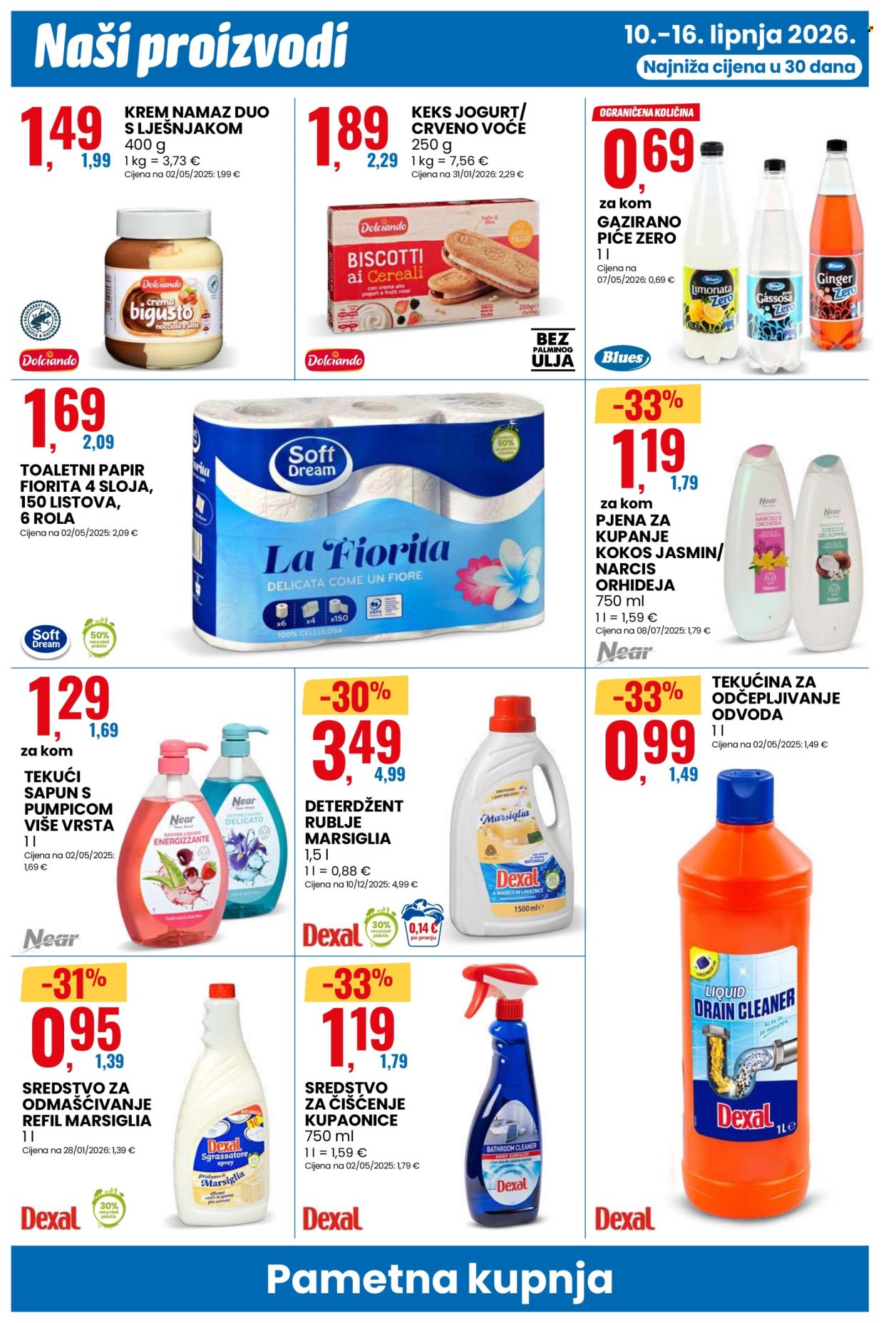 Eurospin katalog - 10.06.2026. - 16.06.2026. Stranica 10