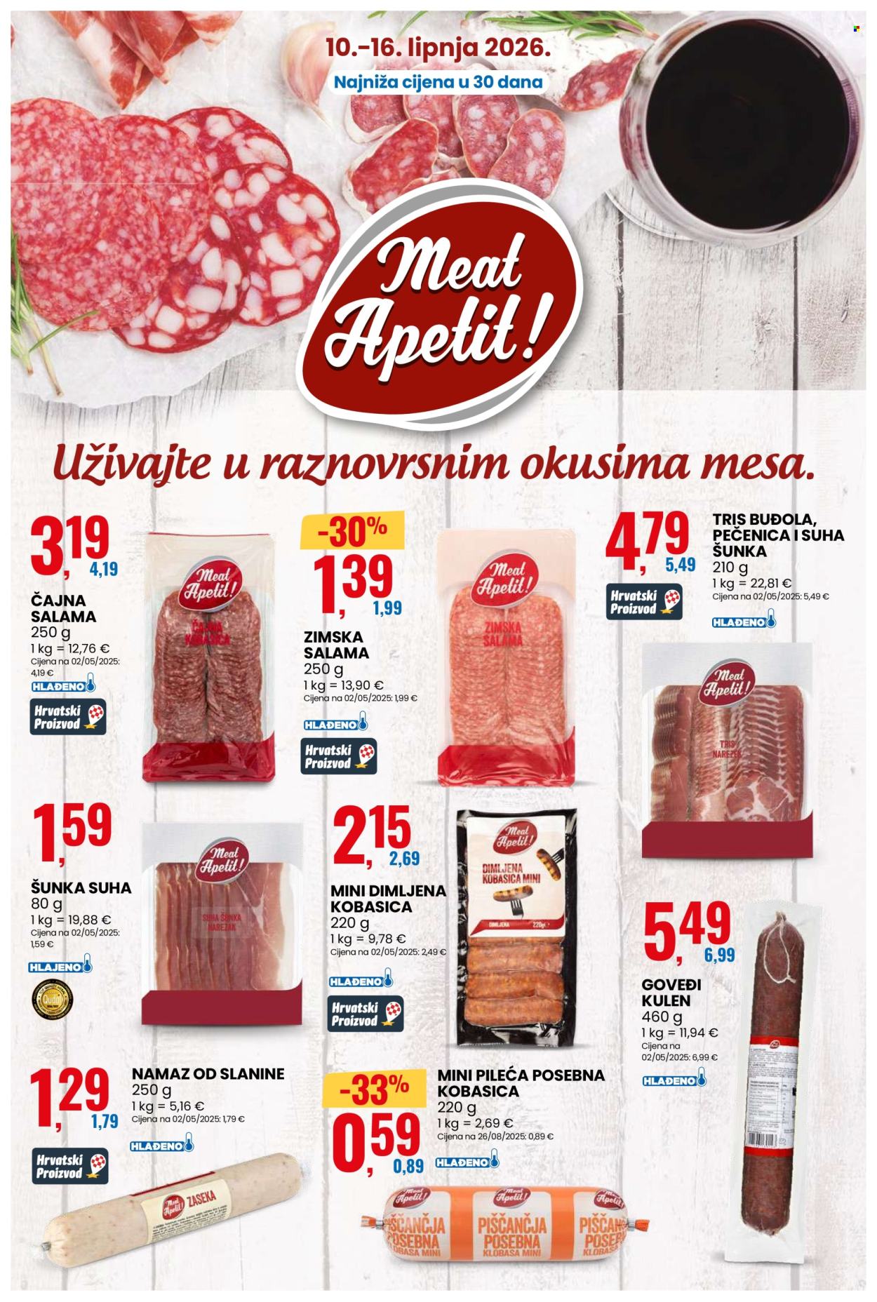 Eurospin katalog - 10.06.2026. - 16.06.2026. Stranica 11
