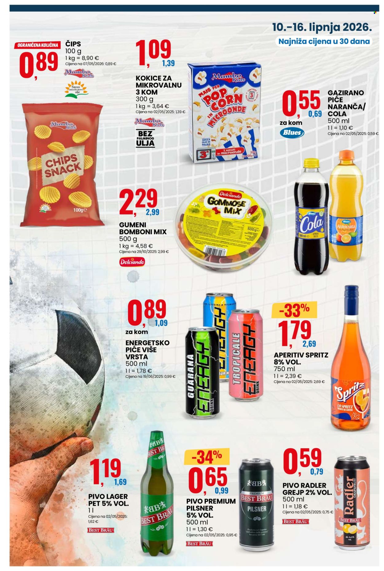 Eurospin katalog - 10.06.2026. - 16.06.2026. Stranica 13