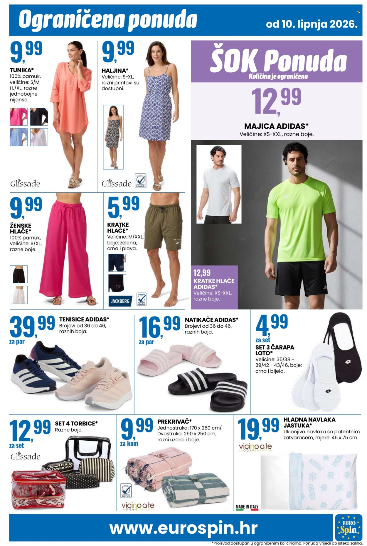 Eurospin katalog - 10.06.2026. - 16.06.2026. Stranica 15