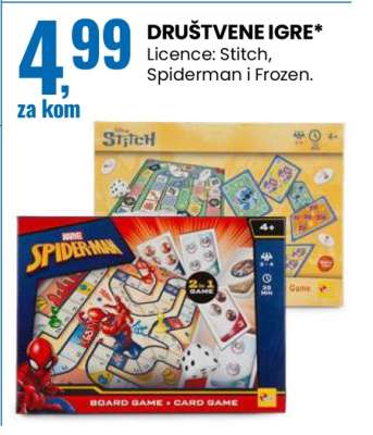 DRUŠTVENE IGRE