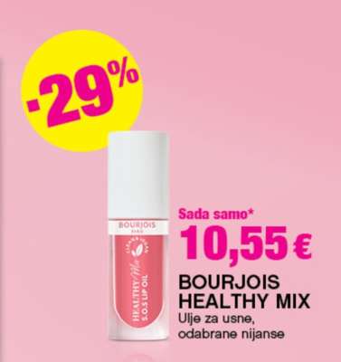 BOURJOIS HEALTHY MIX