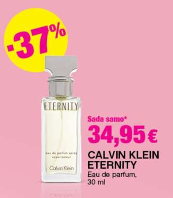 CALVIN KLEIN ETERNITY