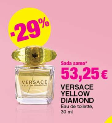 VERSACE YELLOW DIAMOND