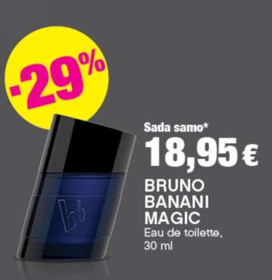 BRUNO BANANI MAGIC