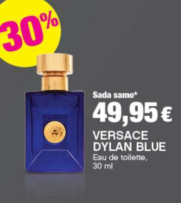 VERSACE DYLAN BLUE