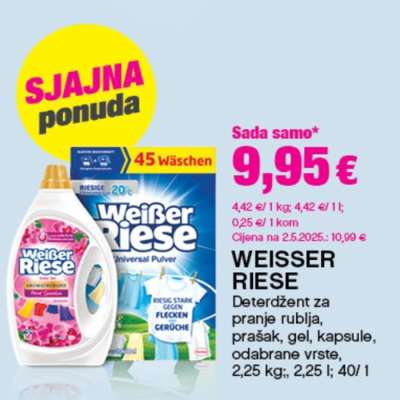 WEISSER RIESE