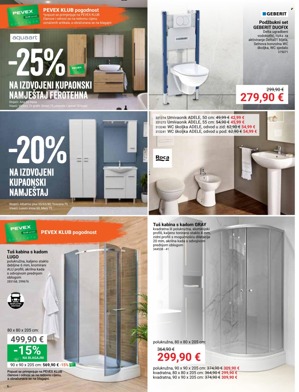Pevex katalog - 28.04.2026. - 22.06.2026. Stranica 6