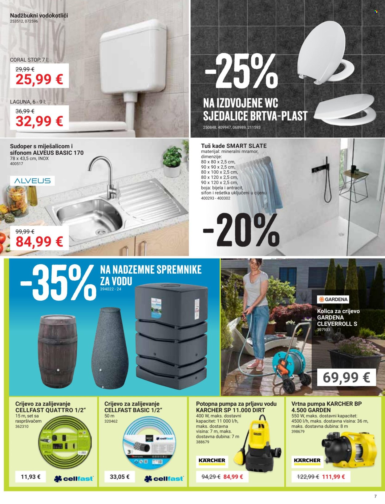 Pevex katalog - 28.04.2026. - 22.06.2026. Stranica 7