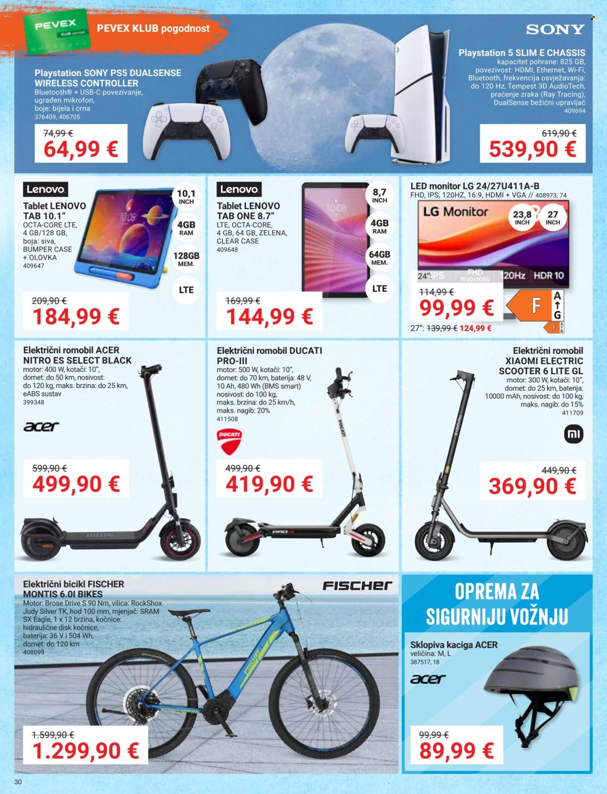 Pevex katalog - 28.04.2026. - 22.06.2026. Stranica 30
