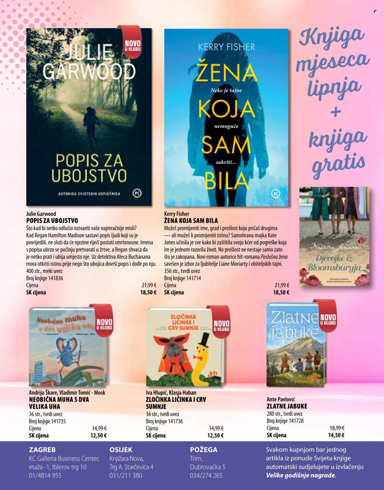Svijet knjige katalog Stranica 3