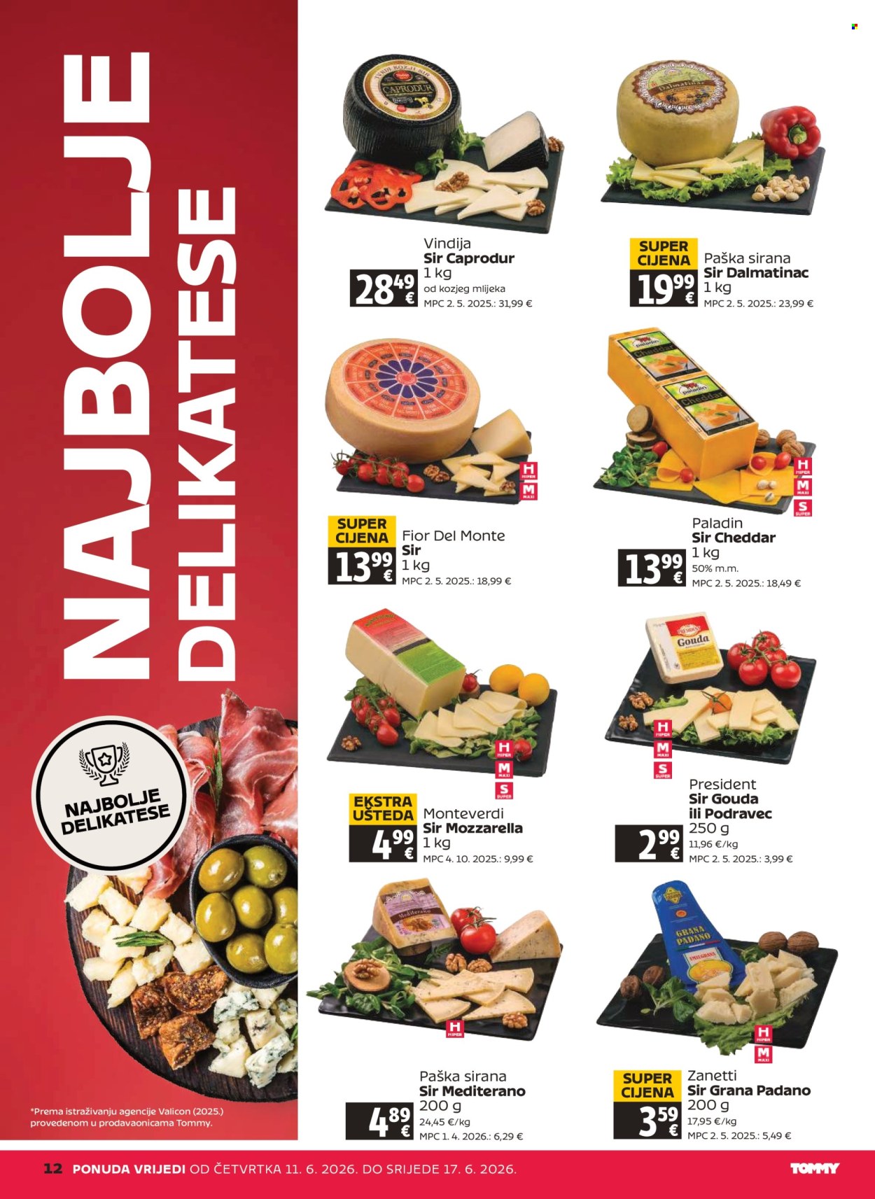 Tommy katalog - 11.06.2026. - 17.06.2026. Stranica 12