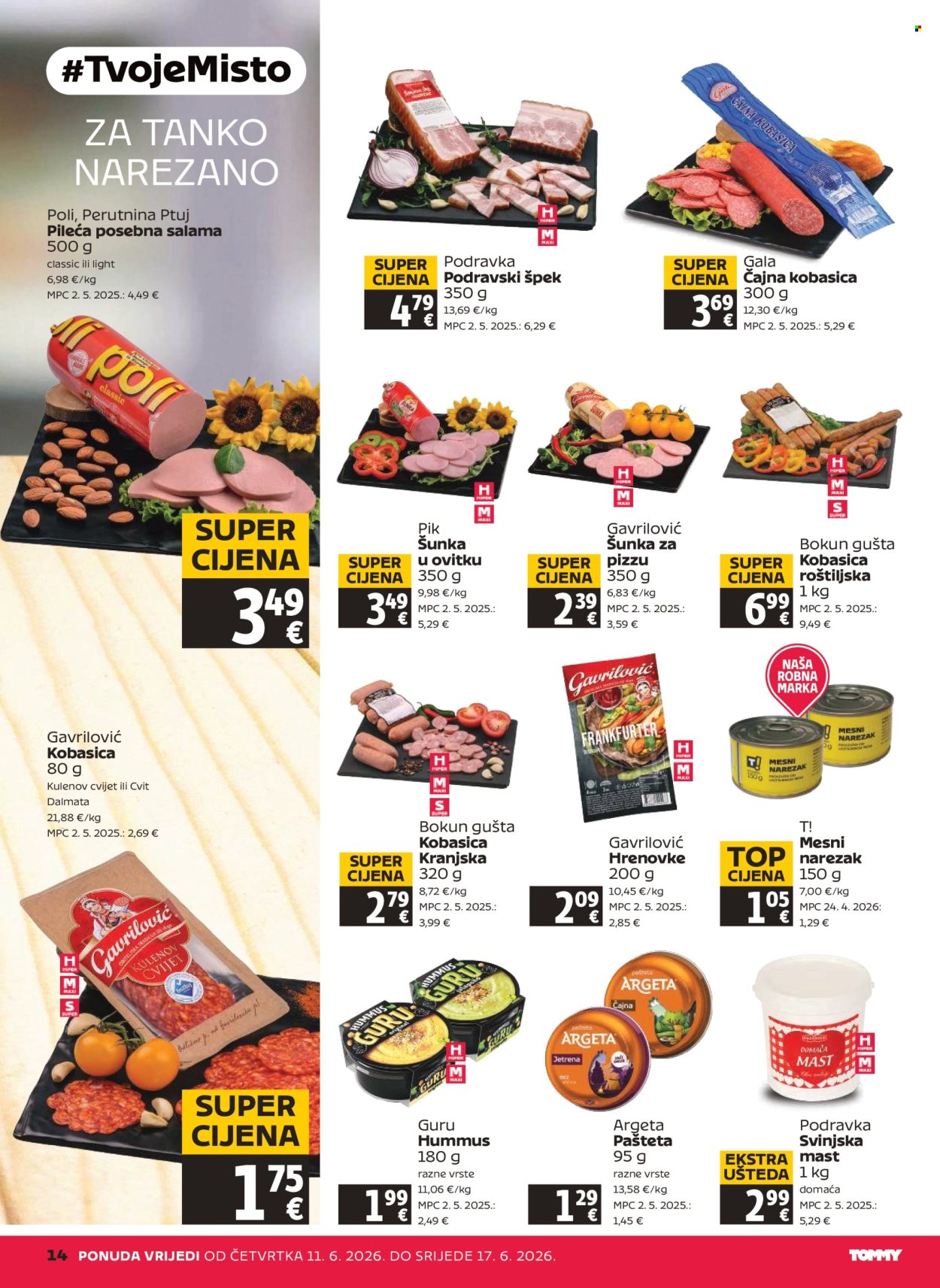 Tommy katalog - 11.06.2026. - 17.06.2026. Stranica 14