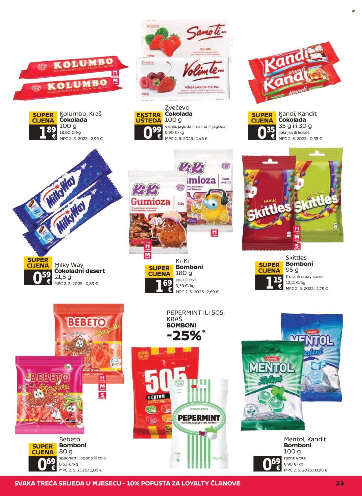 Tommy katalog - 11.06.2026. - 17.06.2026. Stranica 23