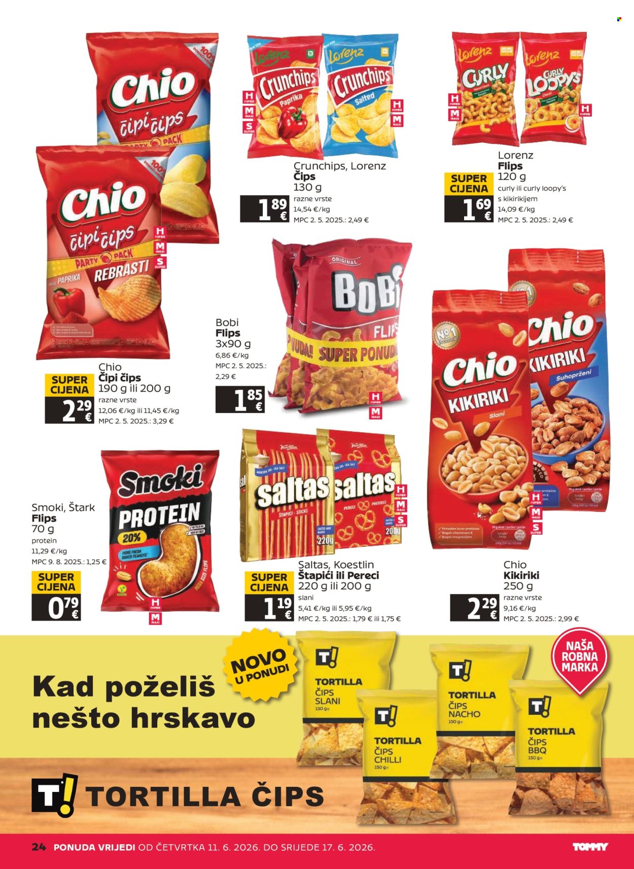 Tommy katalog - 11.06.2026. - 17.06.2026. Stranica 24